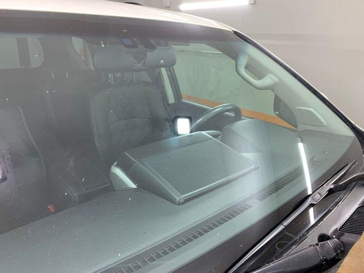 Фото Тойота после ремонта снаружи 1